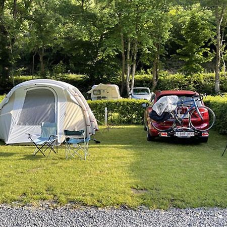 Ardenne Camping Maboge La-Roche-en-Ardenne Kültér fotó