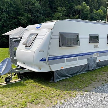 Ardenne Camping Maboge La-Roche-en-Ardenne Kültér fotó