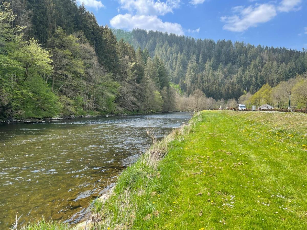 Ardenne Camping Maboge La-Roche-en-Ardenne Kültér fotó