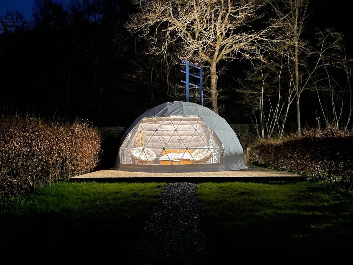 Ardenne Camping Maboge La-Roche-en-Ardenne Kültér fotó