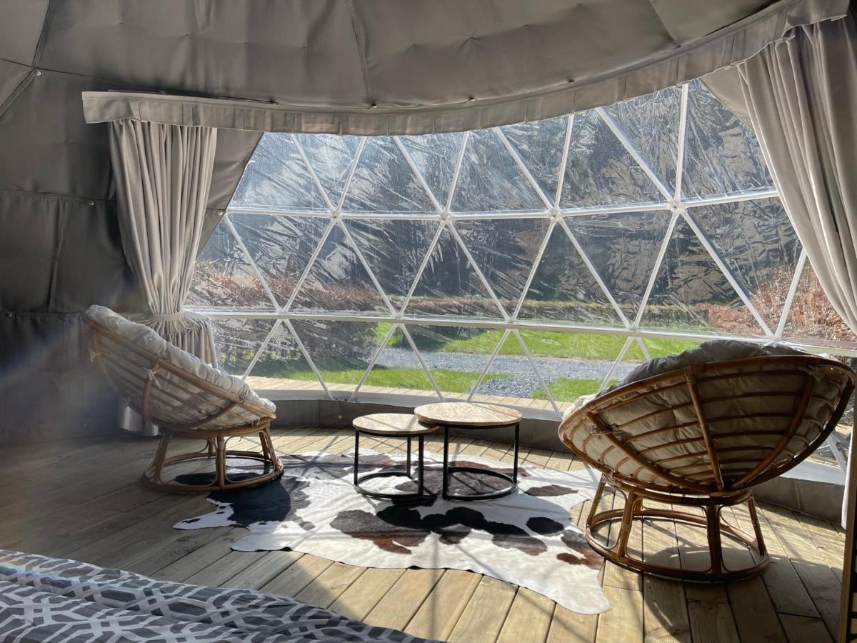 Ardenne Camping Maboge La-Roche-en-Ardenne Kültér fotó