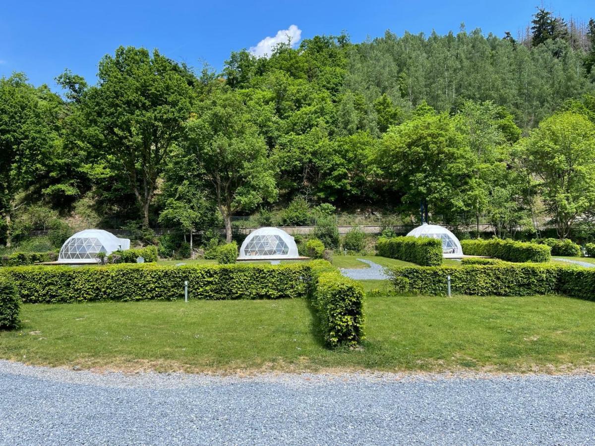 Ardenne Camping Maboge La-Roche-en-Ardenne Kültér fotó