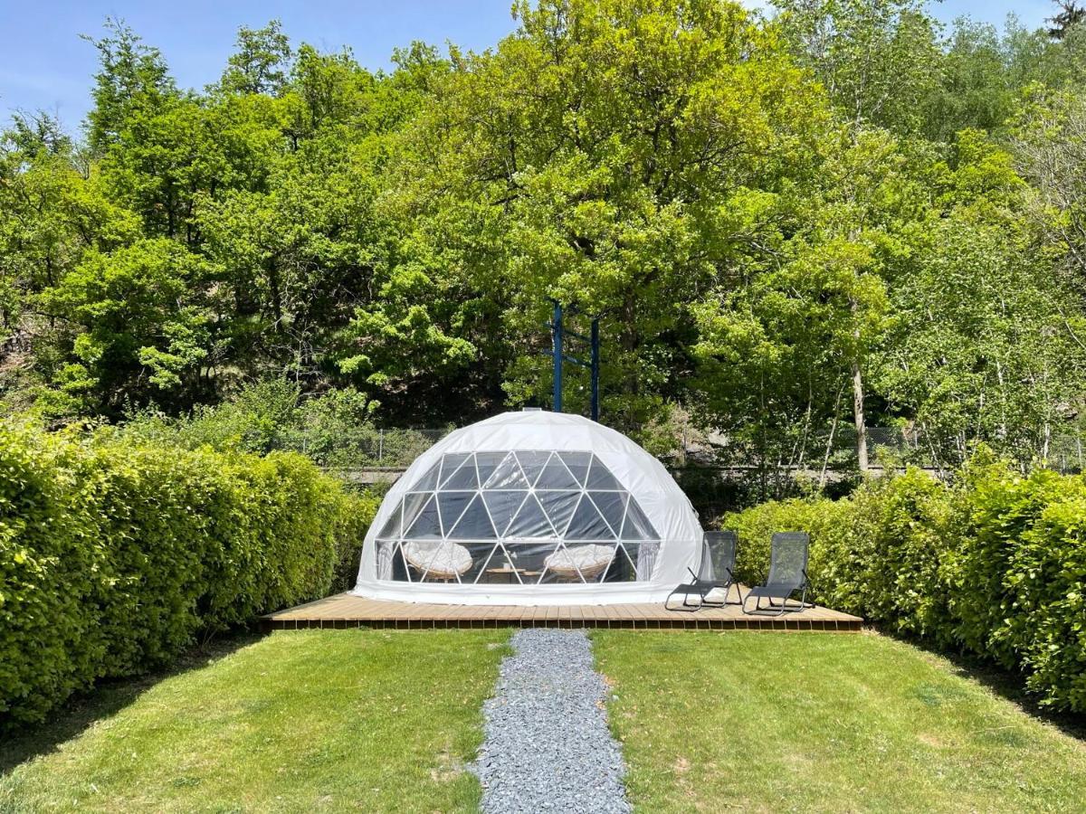 Ardenne Camping Maboge La-Roche-en-Ardenne Kültér fotó