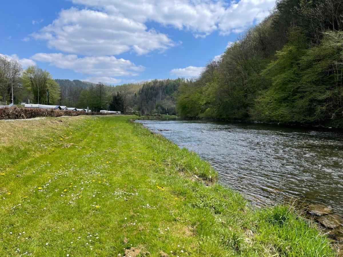 Ardenne Camping Maboge La-Roche-en-Ardenne Kültér fotó