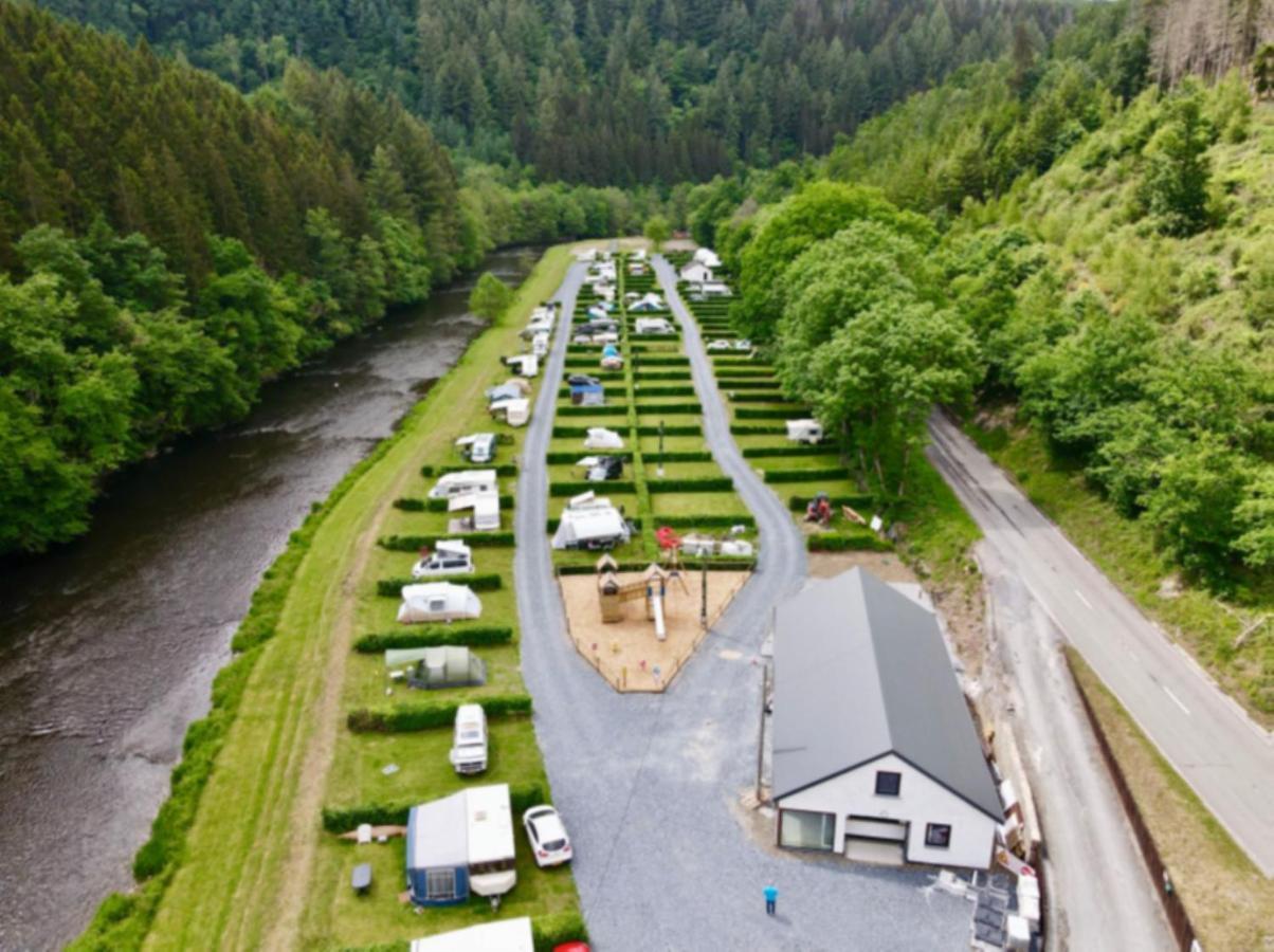 Ardenne Camping Maboge La-Roche-en-Ardenne Kültér fotó