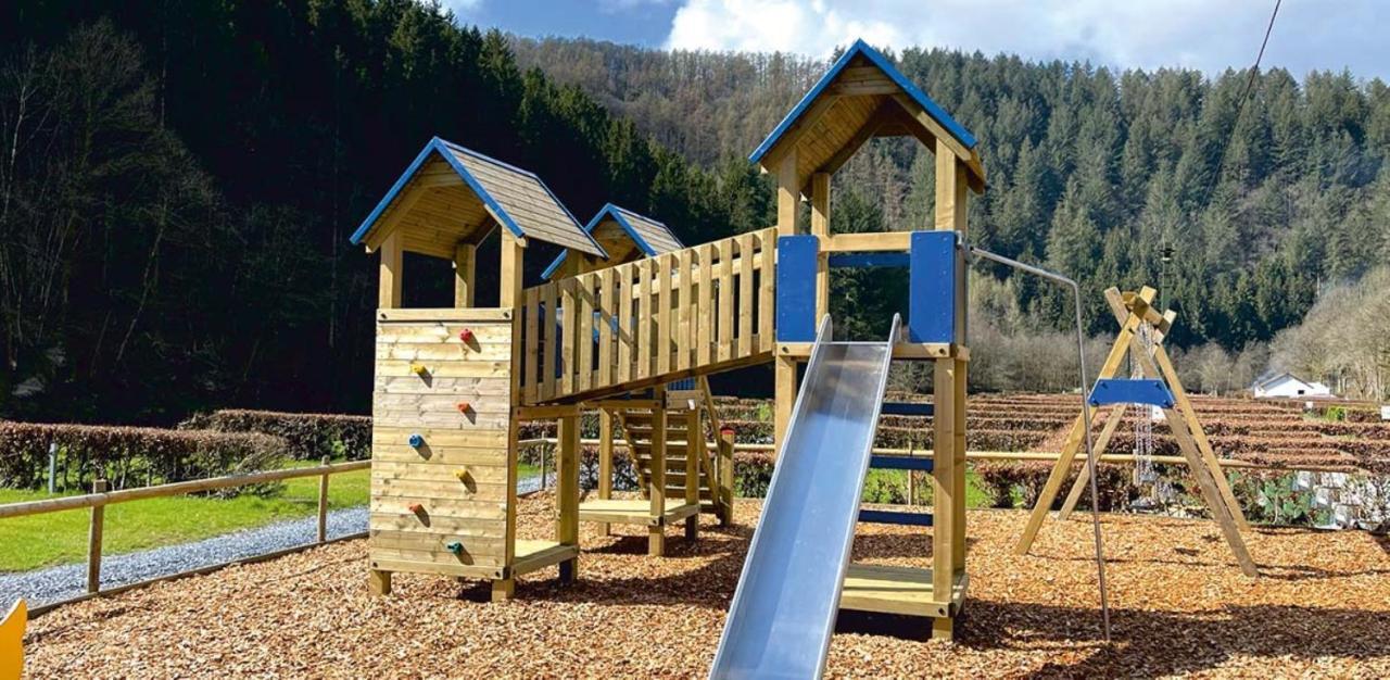 Ardenne Camping Maboge La-Roche-en-Ardenne Kültér fotó
