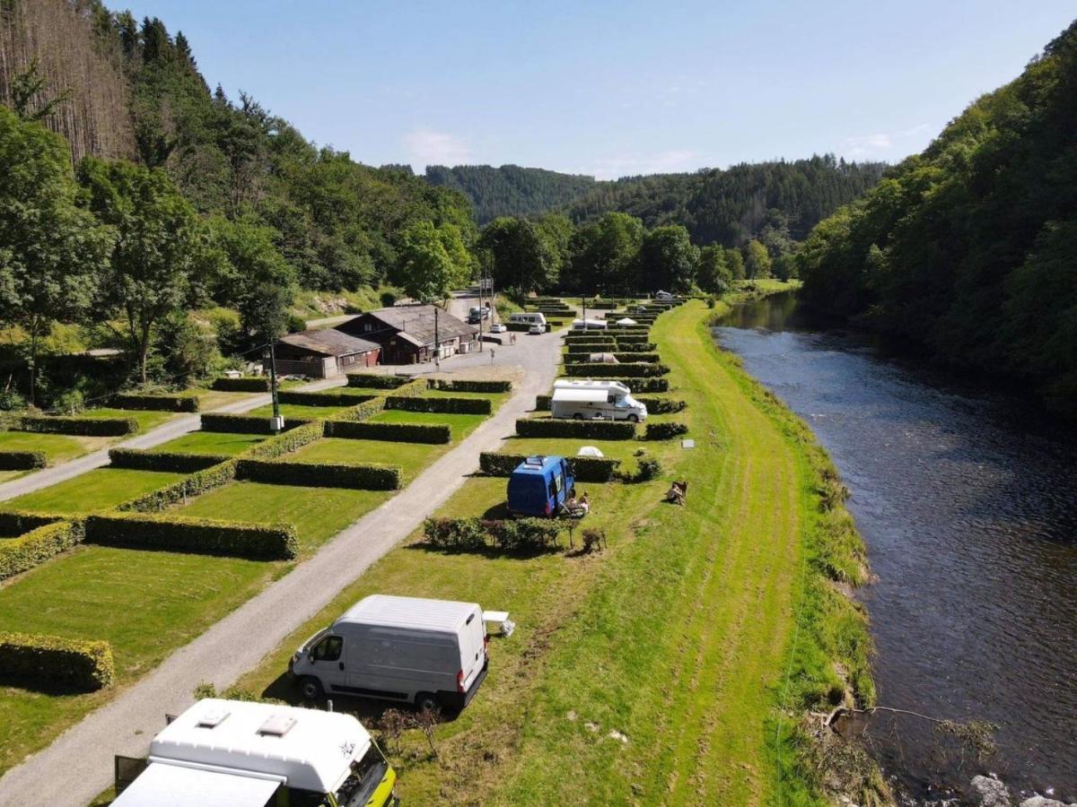 Ardenne Camping Maboge La-Roche-en-Ardenne Kültér fotó