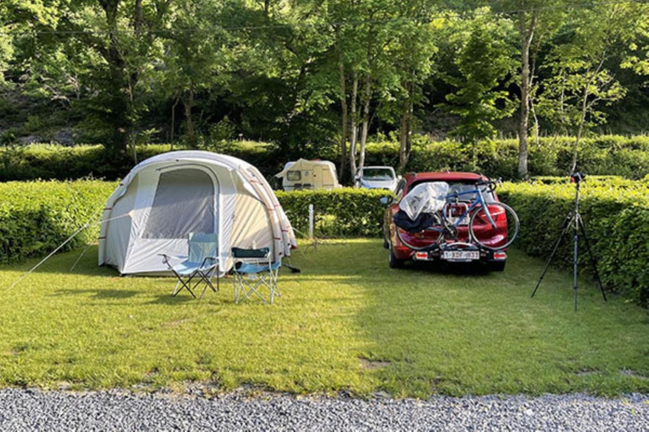 Ardenne Camping Maboge La-Roche-en-Ardenne Kültér fotó