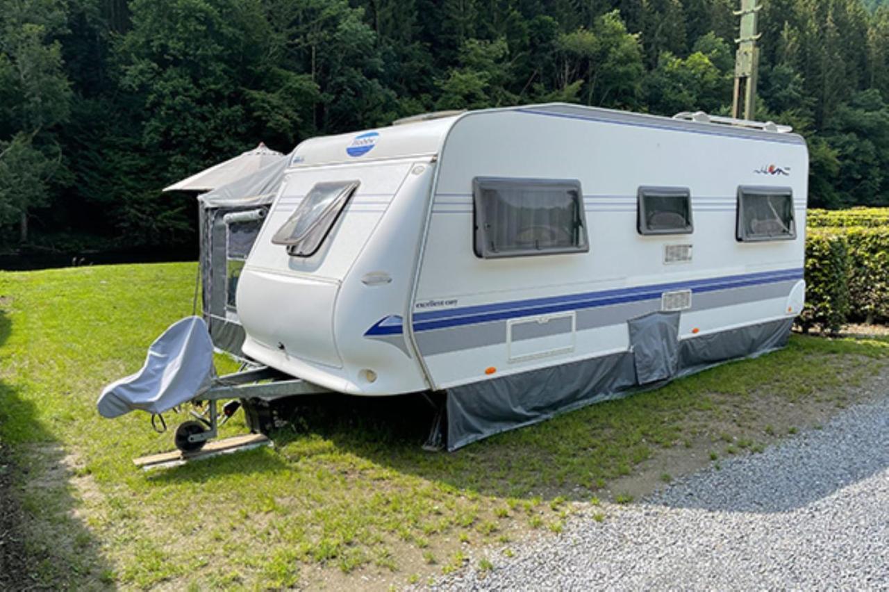 Ardenne Camping Maboge La-Roche-en-Ardenne Kültér fotó