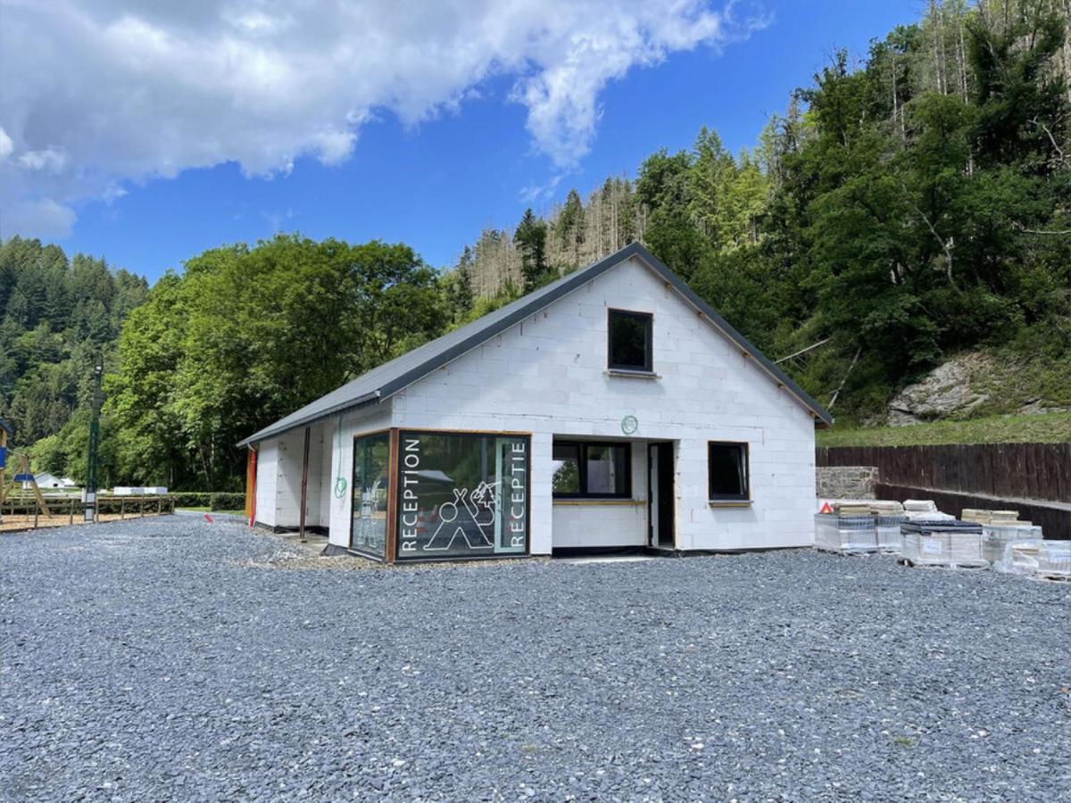 Ardenne Camping Maboge La-Roche-en-Ardenne Kültér fotó