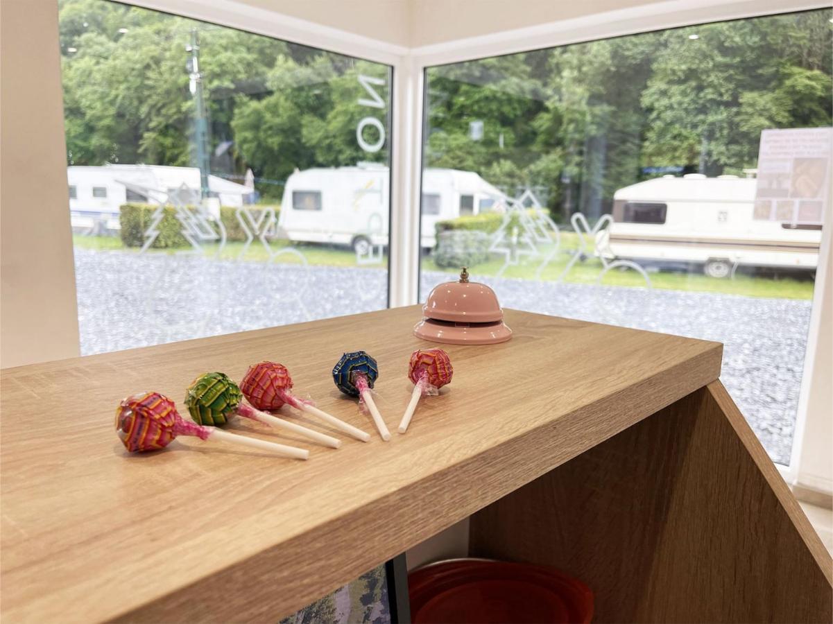 Ardenne Camping Maboge La-Roche-en-Ardenne Kültér fotó