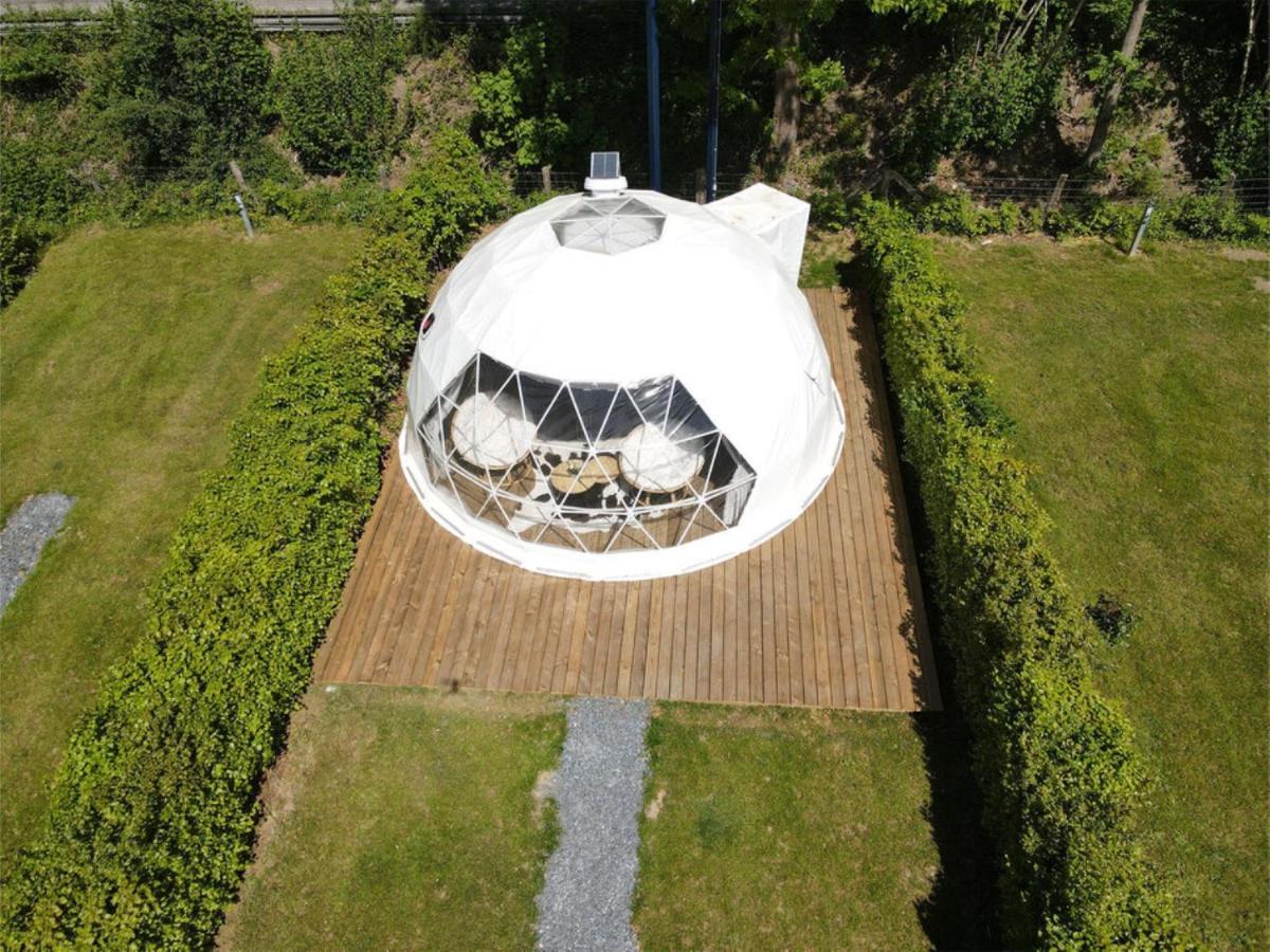 Ardenne Camping Maboge La-Roche-en-Ardenne Kültér fotó