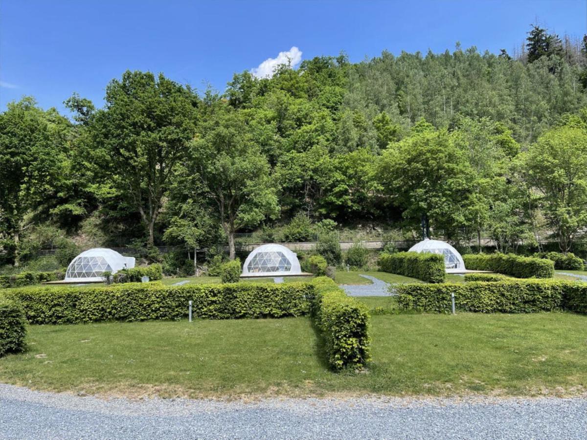 Ardenne Camping Maboge La-Roche-en-Ardenne Kültér fotó