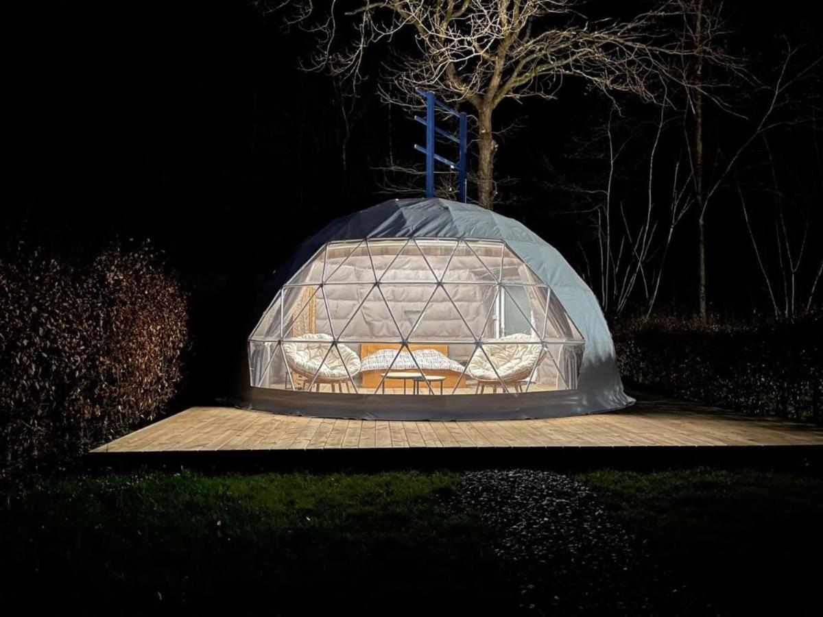 Ardenne Camping Maboge La-Roche-en-Ardenne Kültér fotó